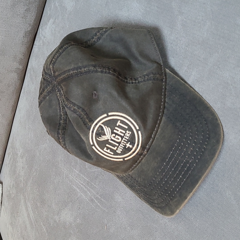 Flight outfitters baseball hat